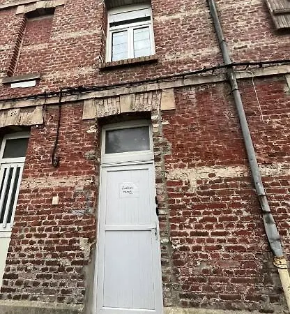 Richelieu 2 Chez Adrien Apartment Saint-Quentin  Exterior photo
