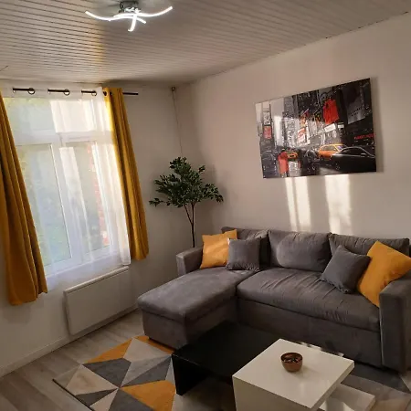 Richelieu 2 Chez Adrien Apartment Saint-Quentin  Exterior photo