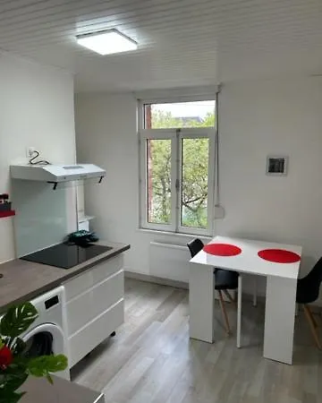 Richelieu 2 Chez Adrien Apartment Saint-Quentin  Exterior photo