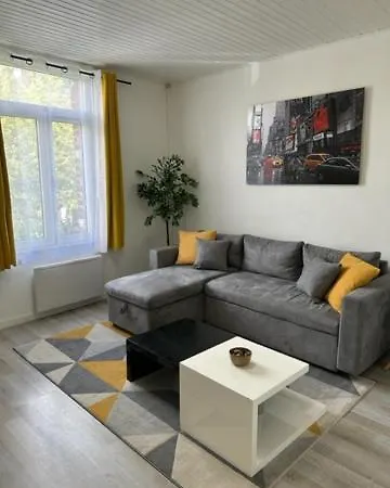 Richelieu 2 Chez Adrien Apartment Saint-Quentin  Exterior photo